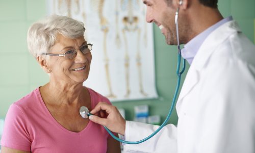 Visits in my doctor are no unpleasant